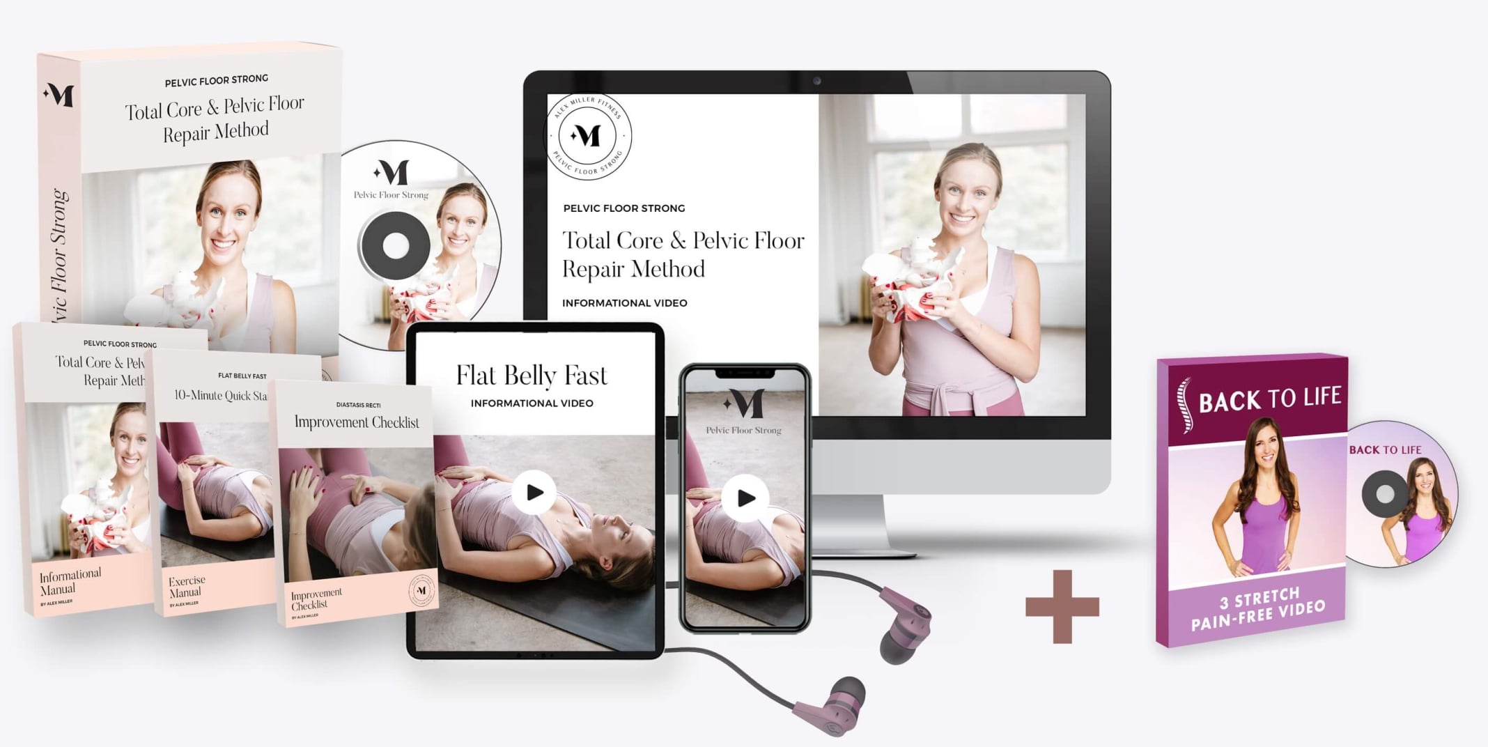 Pelvic Floor Strong
